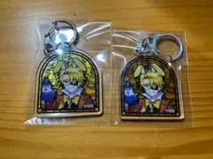 カラフルピーチ からぴち たっつん アクリルキーホルダー 2個セットのサムネイル