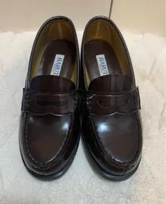 極美品✴︎新品同様　HARUTA ローファー　サイズ23㎝