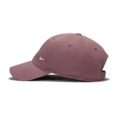 今期NIKE ナイキキャップ/帽子/新作カラーくすみピンク系　春色58