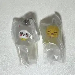 SKZOO ヒョンジン　フィリックス　めじるしアクセサリー　ガチャ