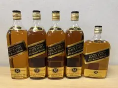 Johnnie Walker Black Label 12年のサムネイル