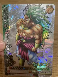 ドラゴンボールバトラーズ ブロリー 孫悟空 ベジータ CP ドラゴンボールバトラーズ ブロリー 孫悟空 ベジータ CP