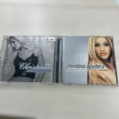 Christina Aguilera CDまとめて