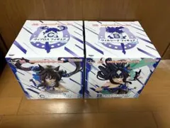 一番くじ ウマ娘 B賞 C賞 2体セットヴィルシーナ　ヴィブロス