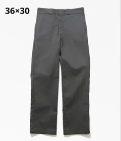 Dickies 874 グレー 36×30 未使用