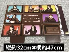 フルーツ ジッパー FRUITS ZIPPER 明治 パネル【非売品】