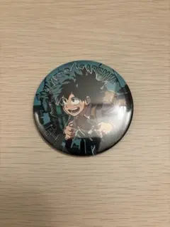 僕のヒーローアカデミア 緑谷　出久　デク バッジ
