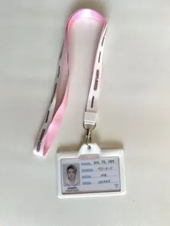 セブチ2023 CARAT LAND ID CARD HOLDER THE8