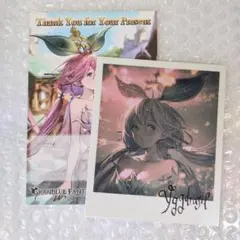 グラブル バレンタイン お返し 2018 ユグドラシル・マリス　限定 2026年最新】ユグドラシル グラブルの人気アイテム - メルカリ