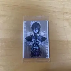 デスノート ウエハース ビジュアルカード 夜神月 リューク