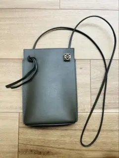 2026年最新】LOEWE カラー：ネイビー系 レディース ショルダーバッグの