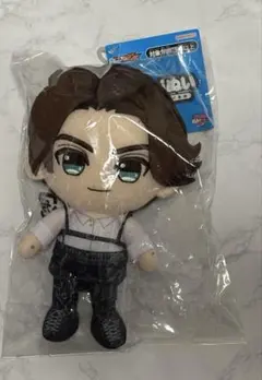 仮面ライダーガッチャード Chibiぬいぐるみ 一ノ瀬宝太郎 本島純政
