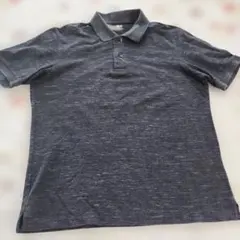 ユニクロ　ドライカノコポロシャツ