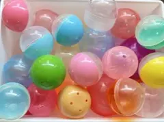ガチャガチャ カプセルトイ 空ケース 28個セット