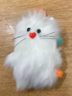 mojojojo マスコットぬいぐるみ5 ホワイト