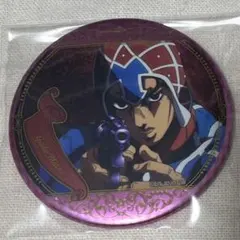 ミスタ 原作絵 ジョジョ 缶バッジ ジョジョ展 - メルカリ