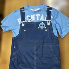 フロンターレ　オーバーオール風Tシャツ