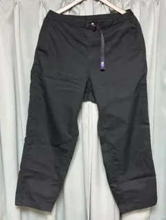 ザ ノースフェイス パープル レーベル ストレッチ ツイル テーパード パンツ