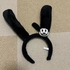 オズワルド　カチューシャ　ディズニーリゾート