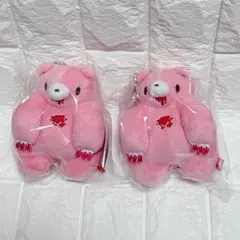 gloomy グルーミー ぬいぐるみマスコット　chubby shape 2個