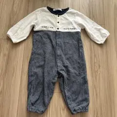 familiar ロンパース 70