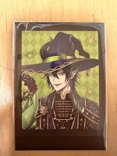 ツイステ ブルームバースデー パシャこれ マレウス