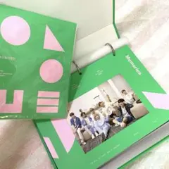BTS MEMORIES 2020 フォトブック メモリーズ