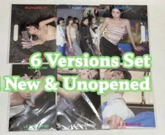 LESSERAFIM PUREFLOW 6形態セット COMPACT ver. - メルカリ
