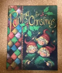 Painting for Christmas
