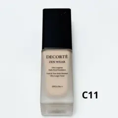 ゼンウェアフルイドC11 30ml　コスメデコルテ