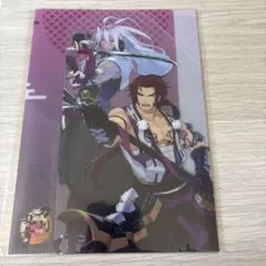 崩壊スターレイル アニメイト 3周年記念 特典 クリアファイル 千冶・刃