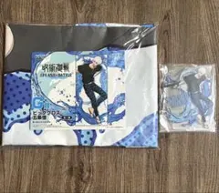 呪術廻戦 セガラッキーくじ SPLASH×BATTLE 五条悟 セット