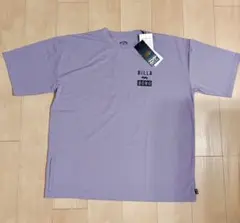 BILLABONG ラッシュガードTシャツ サイドポケット付き