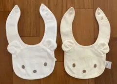 ファミリア　スタイ　くま　2枚セット