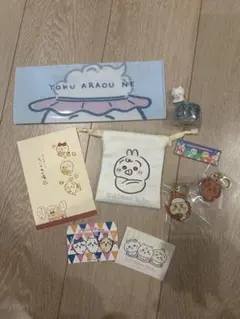 ちいかわグッズセット(バラ売り不可)