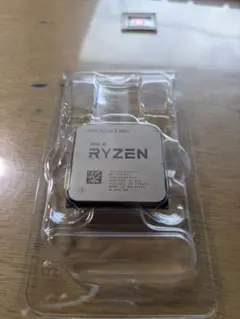 AMD Ryzen 5 3600 CPU 本体