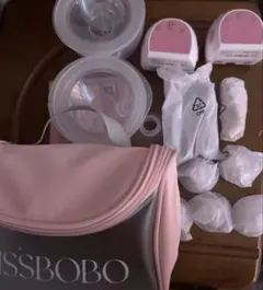 搾乳器 2個セット