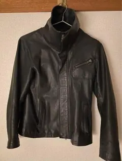 The decker classic blandの革ジャン - メルカリ