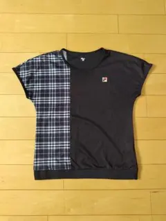 FILA テニスTシャツ 　Ｌサイズ