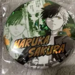 WIND BREAKER ウィンドブレイカー namco ナムコ　缶バッジ　桜遥