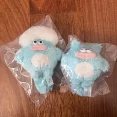 ホイッピ　マスコットセット