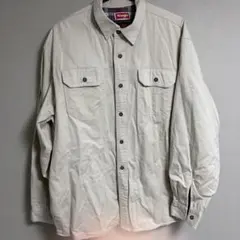 Wrangler ベージュ 長袖シャツのサムネイル