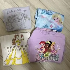 プリンセス　Tシャツ　まとめ売り110