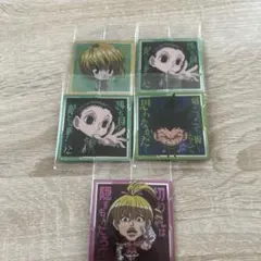 HUNTER × HUNTERウエハースシール第7弾