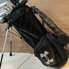 2025年最新】UNDER ARMOUR ゴルフバッグ・キャディバッグの人気
