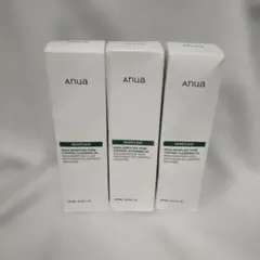 ANUA(アヌア)ドクダミポアコントロールクレンジングオイル200ml 3本