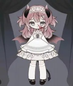 Sunless Studio 秘境の巡礼 BJD 異色小悪魔