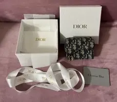 Dior 三つ折り財布