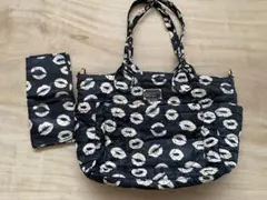 MARC BY MARC JACOBS マザーズバッグ