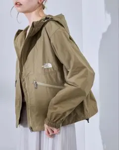 ザノースフェイス マウンテンパーカー